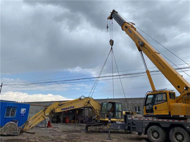 周至县25吨吊车一般有什么用途