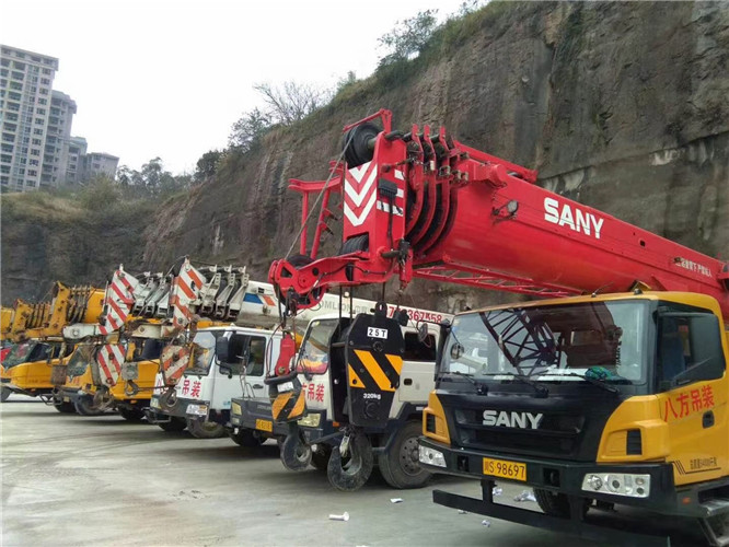 周至县吊车出租按什么计费？台班费、单次费、里程费怎么算？