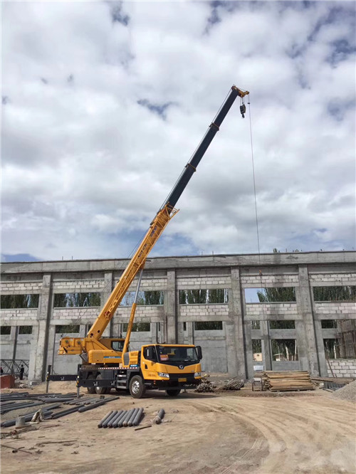 周至县吊装作业前会做设备检查吗？安全保障措施有哪些？