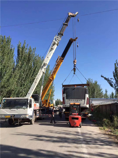 周至县吊车出租市场的发展前景怎么样？